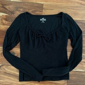 Hollister Must-Have Collection Black Size Medium